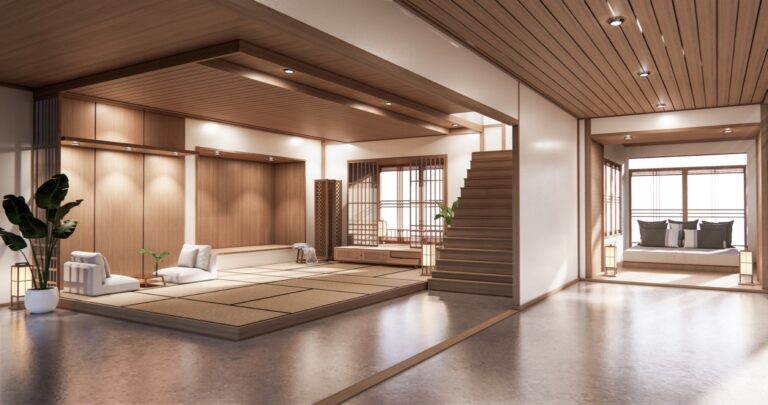 Open Concept Interior - Haven Renovations