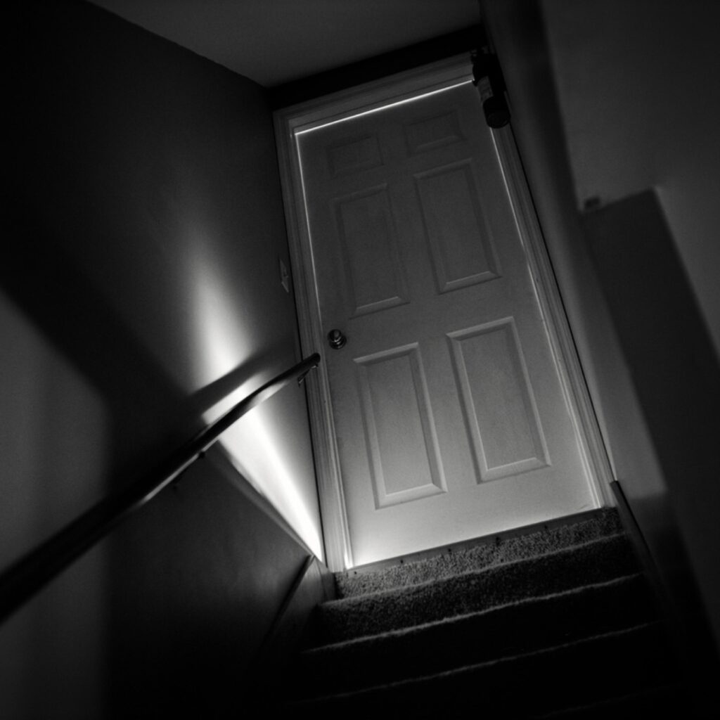 Separate Entrance Door - Haven Renovations
