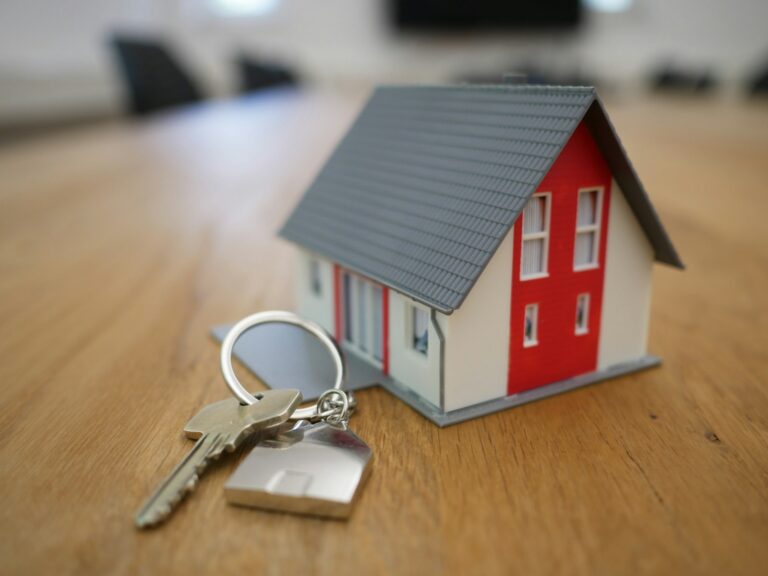 House Model Keys - Haven Renovations